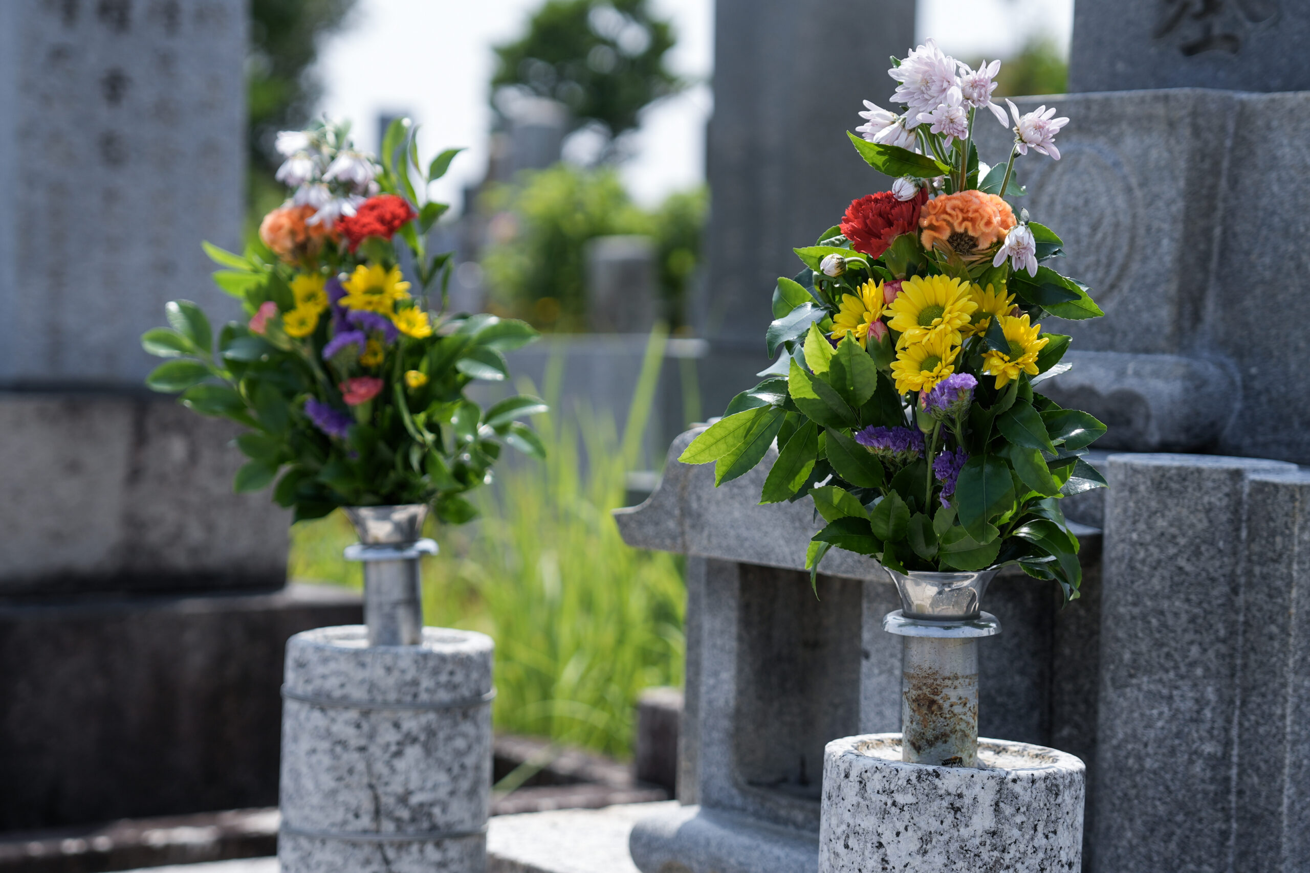 ご希望のお花・お供え物など